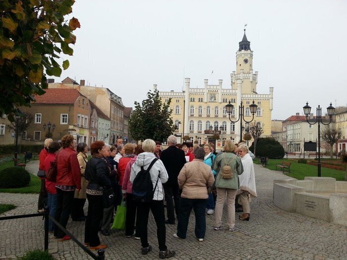 Muzeum oprowadza po Wschowie