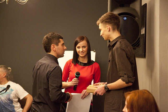Klub Młodzieżowy Metafora otwarty