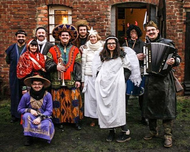 Nadciąga Koalicja Wschowskich Kolędników