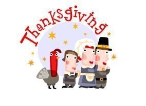 Thanksgiving Day in Zan