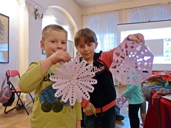 Wschowskie Betlejem w ramach Niedzielnych zabaw w Muzeum