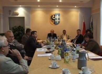W powiecie budżet na 2014 przyjęto niejednogłośnie