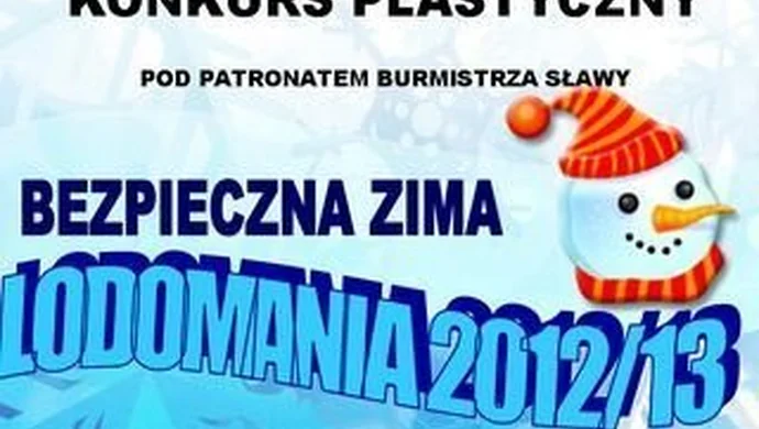 Startuje konkurs plastyczny ,,Lodomania 2012/2013"