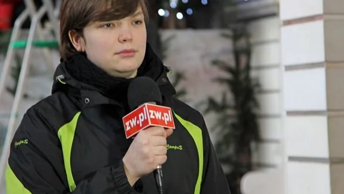 Cecylia w II etapie konkursu na wolontariusza roku