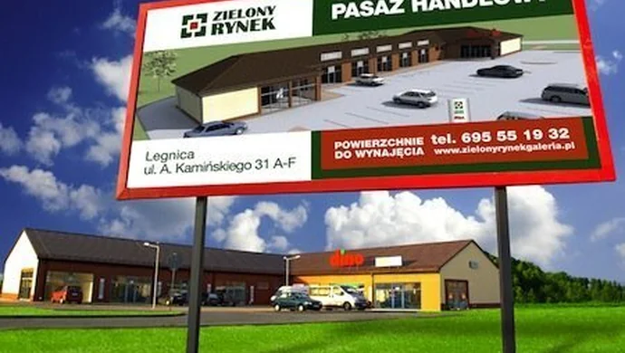 Tg Nova i Zielony Rynek czyli nowe miejsca pracy w Sławie