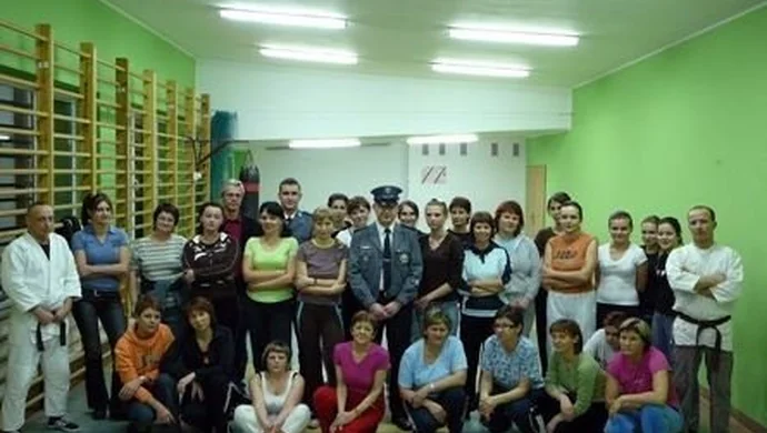 We Wschowie i Sławie rusza kurs ,,Bezpieczna kobieta"