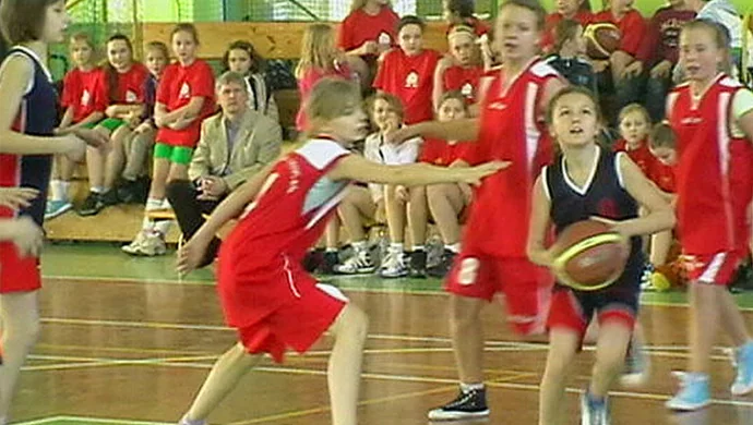 SP 1 zwycięża w Szprotawie