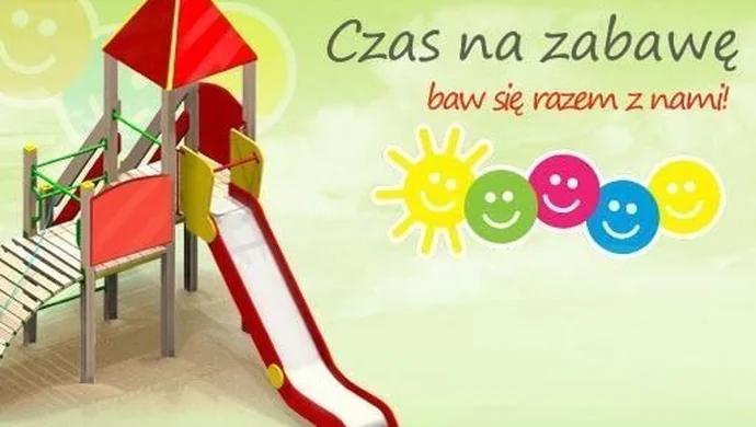 Zagłosuj na swoje miasto i wygraj plac zabaw od Muszkieterów