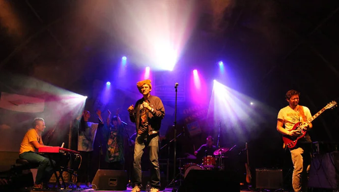 Bartek Miarka Band i galeria zdjęć z 2 dnia festiwalu