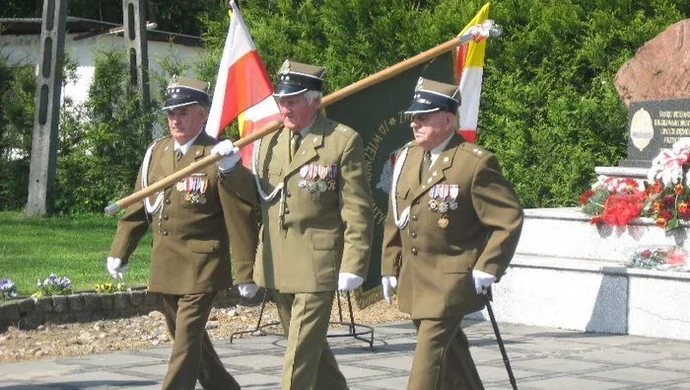 W Sławie upamiętnili 68 rocznicę zakończenia wojny