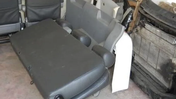 Chcieli sprzedać na części