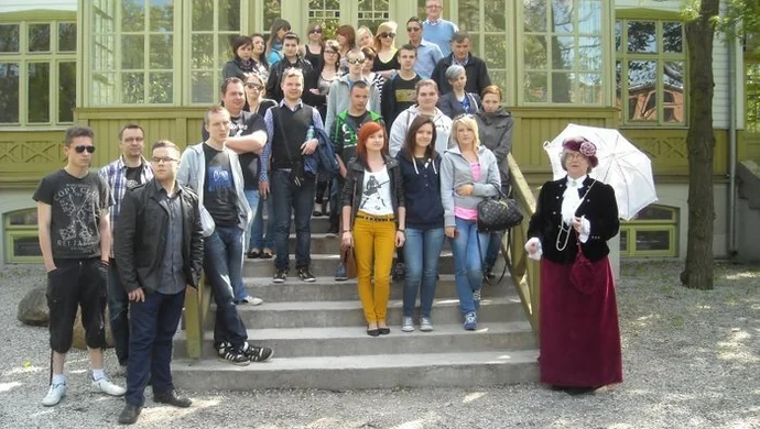 Wschowski Hufiec Pracy na Ogólnopolskim Konkursie 