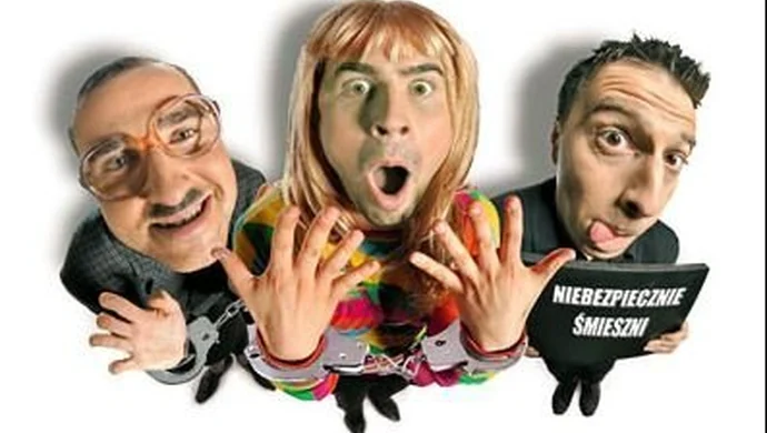 Rozdaliśmy 5 podwójnych zaproszeń na dzisiejszy kabaret Paranienormalni