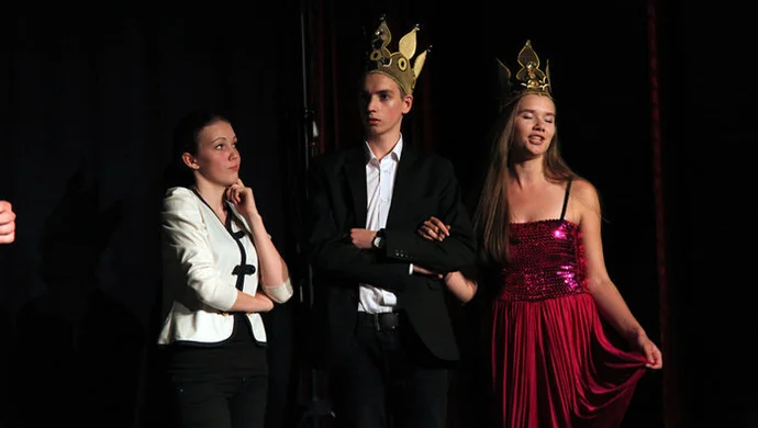 Iwona księżniczka Burgunda - polecamy