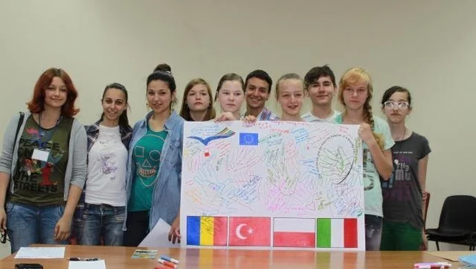 Gimnazjum Nr 2 we Włoszech