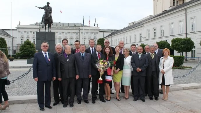 Sukces wszystkich pracowników - o zwycięstwie HZZ Osowa Sień w Agrolidze 