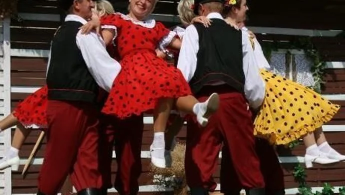 Przegląd Kultury Polskiej Kresy 2013 w Szlichtyngowej