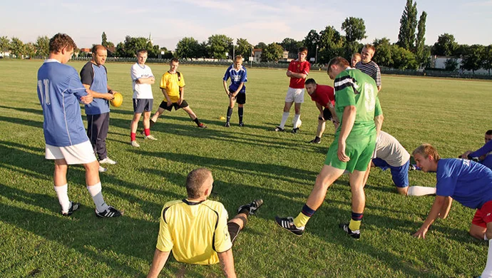 Na początek do Iłowy