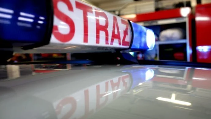 Pożar na Jagiellonów