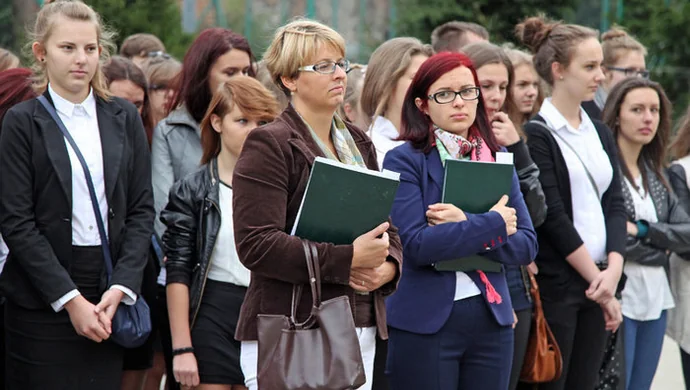 Inauguracja roku szkolnego