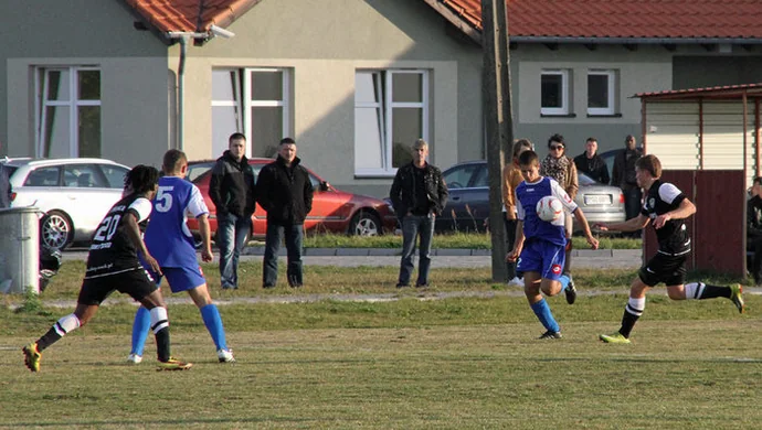 Pierwsze zwycięstwo Orła na wyjeździe