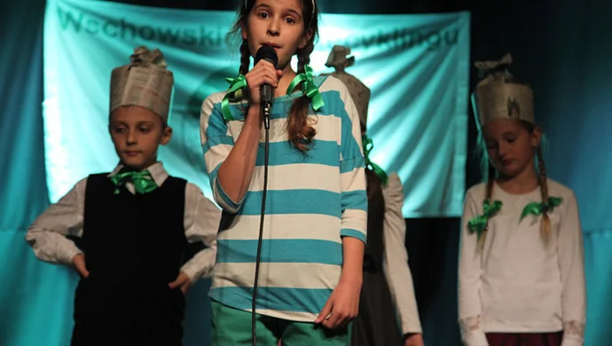 SP w Łysinach liderem recyklingu