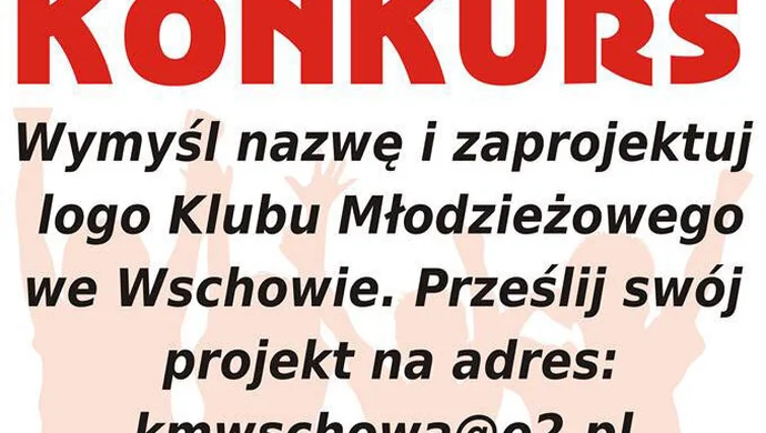 Konkurs na logo i nazwę klubu młodzieżowego. Do wygrania tablet