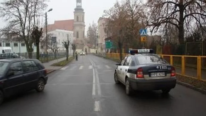 64-letni kierowca z 3 promilami alkoholu 