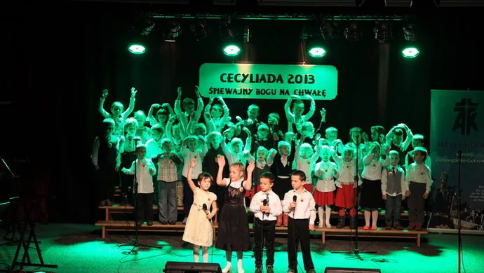 Cecyliada dzień drugi