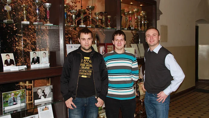 Uczniowie Zana w etapie wojewódzkim Olimpiady Wiedzy Ekonomicznej