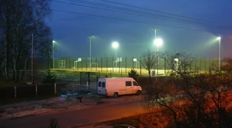 Kompleks z wadą estetyczną