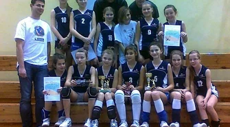 Pierwsze medale virtusek