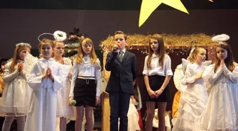 Przegląd Jasełek po raz dziewiąty