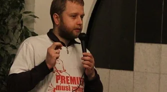 Autor kryminałów opracuje folder promocyjny Sławy i Wschowy