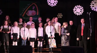 XII, debiutancki - Przegląd Kolęd i Pastorałek