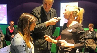 Kino Cinema3D w Lesznie