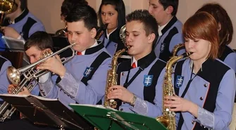 Koncert Karnawałowo-Walentynkowy ze Stowarzyszeniem Kultury Ziemi Wschowskiej