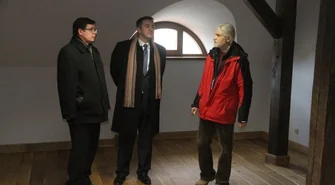 To, co zobaczyłem, zrobiło na mnie wrażenie - spotkanie z posłem Waldemarem Sługockim