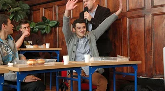 Tłusty czwartek w Staszicu