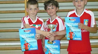 Kolejny debiut Zahiru – zagrali chłopcy