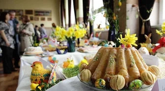 W Ciosańcu przygotowują się do XII Konkursu Wypieków Wielkanocnych