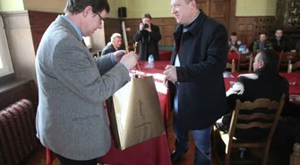 Wizyta rolników z Solecznik