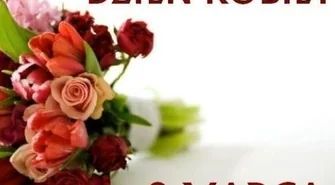 Wyniki konkursu, związanego z Dniem Kobiet