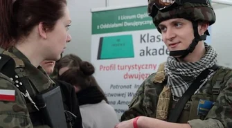 Promocja szkół na Festiwalu 