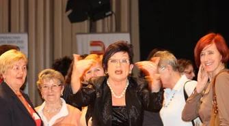 Drogie panie, róbmy rzeczy niemożliwe