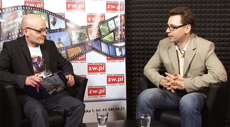 Rozmowa przy szklance wody ze Sławomirem Majewskim