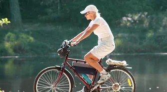 Powiat stawia na ścieżki pieszo-rowerowe