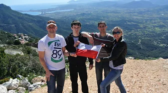 Z wizytą w Sardynii