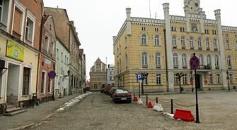 Radny wnioskuje o dwa nowe miejsca parkingowe dla osób niepełnesprawnych