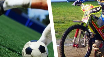 Żużel czy piłka nożna – konkurs - rozstrzygnięcie